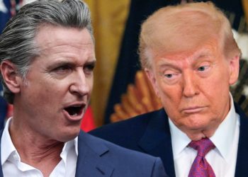 Donald Trump Sending California National Guard Troops To Oregon In “Breathtaking Abuse Of Law And Power,” Gavin Newsom Says