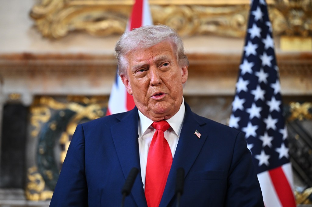 Donald Trump Wants FCC To “Look Into The License” Of NBC In Rant Over Al Sharpton’s MSNBC Show