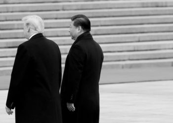 Don’t Count on Xi and Trump to Steady the World