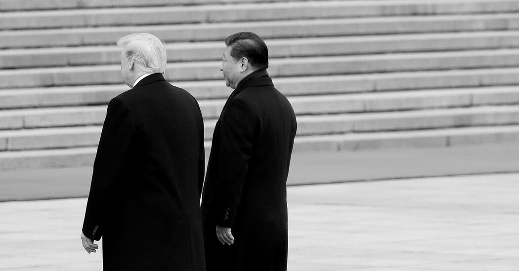Don’t Count on Xi and Trump to Steady the World