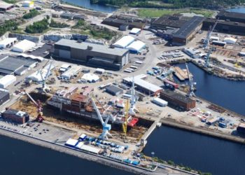 Don’t give up the shipyards