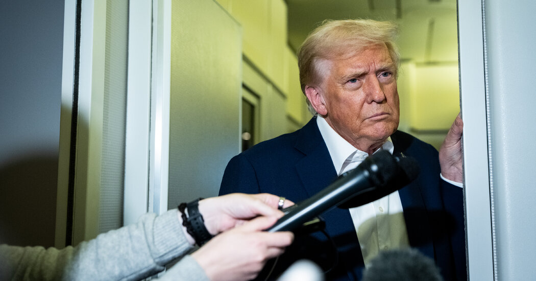 Dozens of States Sue Trump Administration Over Planned Food Stamp Cuts