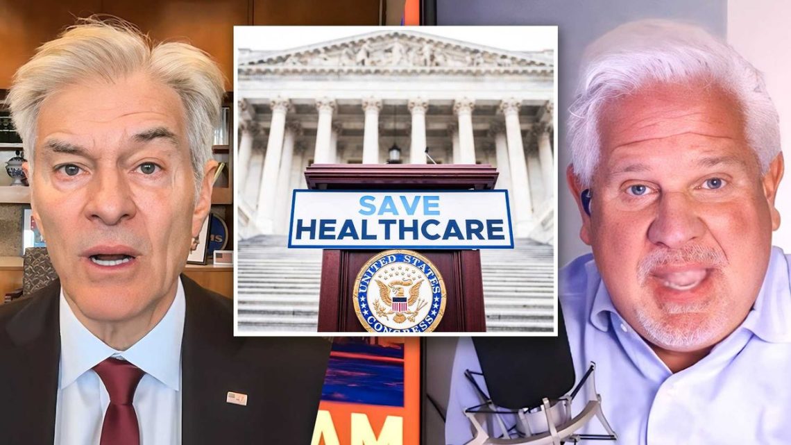 Dr. Oz reveals the TRUTH about government shutdown and health care for illegal aliens