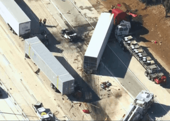 Driver suspected of DUI in deadly Ontario freeway crash identified by authorities