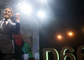 Dutch election favorite Rob Jetten is the EU’s dream