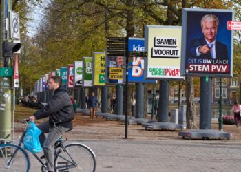 Dutch vote in knife-edge snap elections seen as litmus test for far right