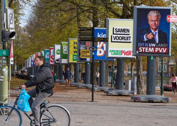 Dutch vote in knife-edge snap elections seen as litmus test for far right