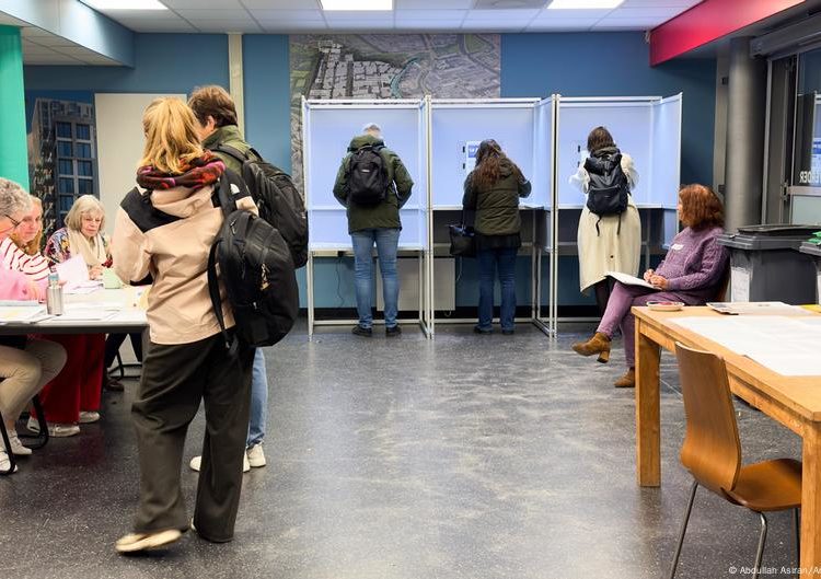 Dutch voters head to polls in test of far-right momentum
