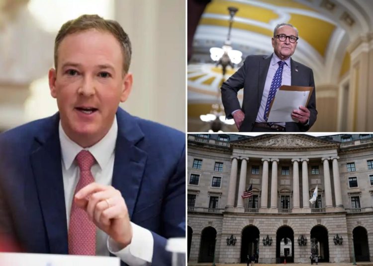 EPA to furlough 89% of workforce if shutdown drags into November, Lee Zeldin says