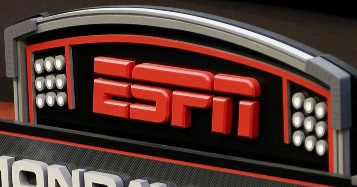 ESPN, Disney channels blacked out on YouTube TV in contract dispute