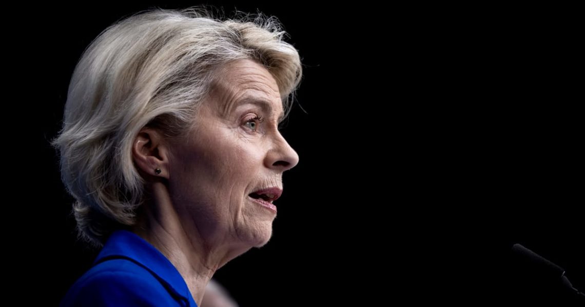 EU Parliament warns von der Leyen: Change budget or we’ll reject it