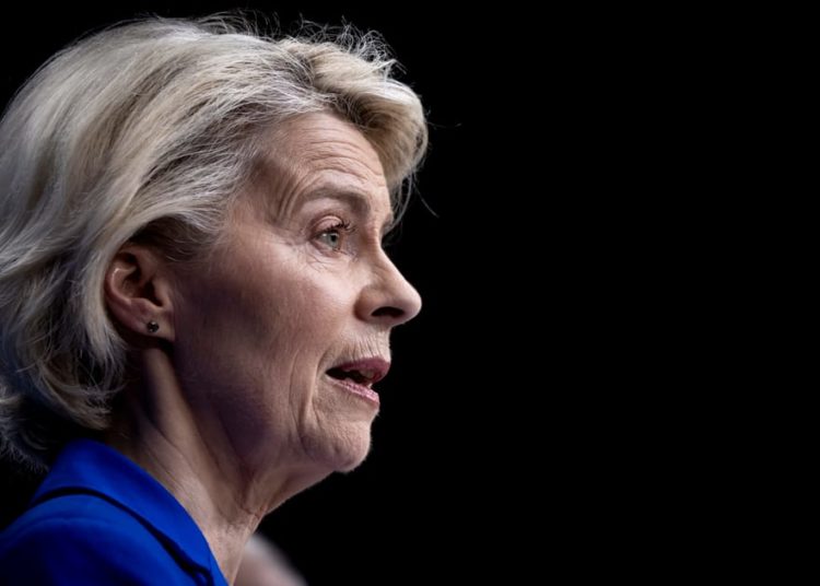 EU Parliament warns von der Leyen: Change budget or we’ll reject it