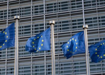 EU staff rally against restructuring as job loss fears grow