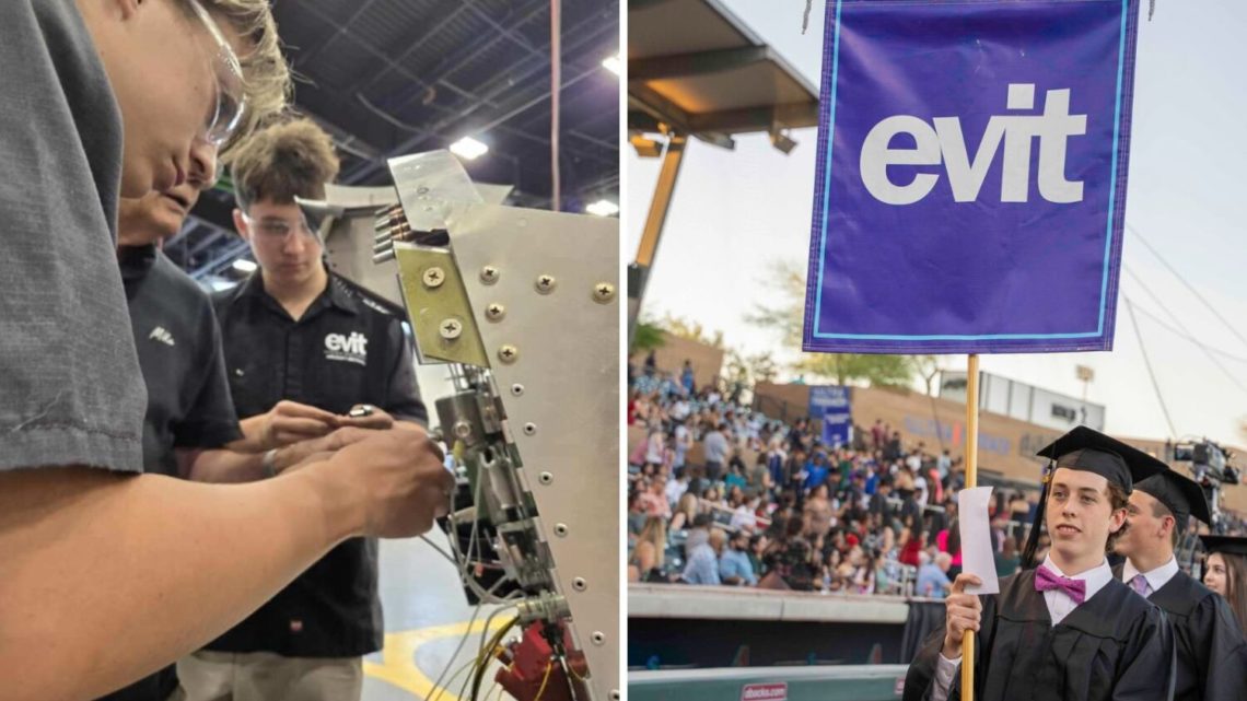 EVIT faces potential lawsuit by 9 local school districts over revised agreement