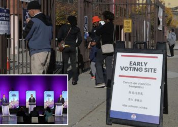 Early voting for NYC mayoral election, other races and ballot proposals officially begins — here’s what to know