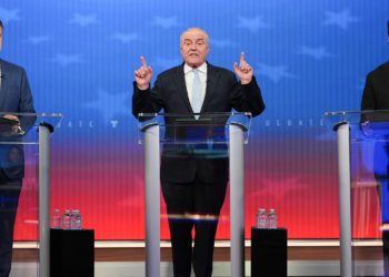 Early voting underway in New York, New Jersey amid hotly contested mayor and governor races