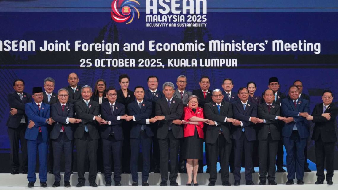 East Timor formally admitted to ASEAN in the group’s first expansion since the 1990s
