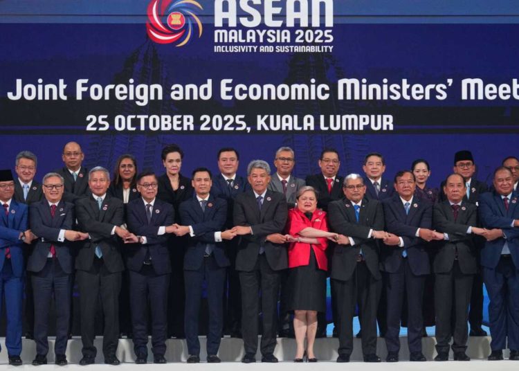 East Timor formally admitted to ASEAN in the group’s first expansion since the 1990s