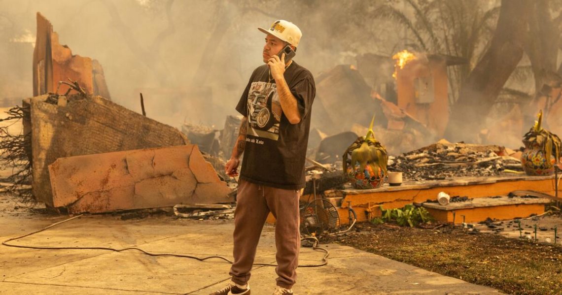 Edison increases compensation for Eaton fire victims, but some say it’s not enough