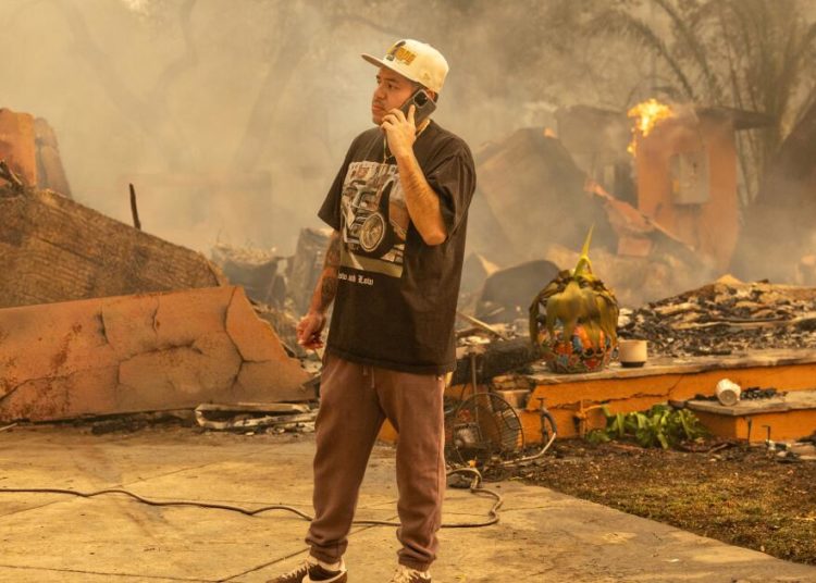 Edison increases compensation for Eaton fire victims, but some say it’s not enough