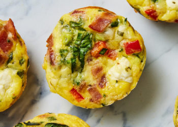 Egg Muffins, Breakfast Burritos, Spinach Wraps and Pancake Mix