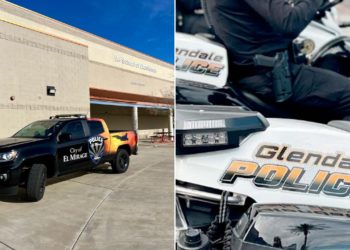 El Mirage, Glendale police arrest 3 people and seize more than 2,000 fentanyl pills