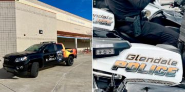 El Mirage, Glendale police arrest 3 people and seize more than 2,000 fentanyl pills