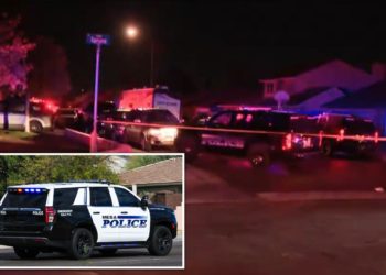 Elderly husband, 92, fatally shoots 93-year-old wife at Arizona senior care home in apparent murder-suicide