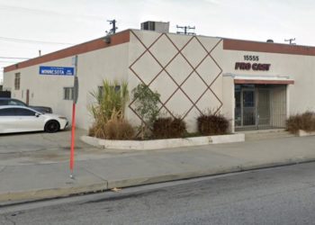 Elevated levels of a dangerous chemical detected near two L.A. County factories