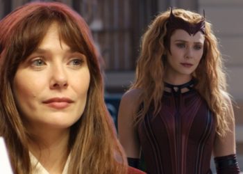 Elizabeth Olsen On Only Acting In Movies With Theatrical Release & Why She’d “Jump” At Chance To Play Wanda In MCU Again