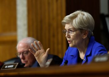 Elizabeth Warren And Other Senators Again Press David Ellison On Claims Of Skydance-Paramount “Side Deal” With Donald Trump
