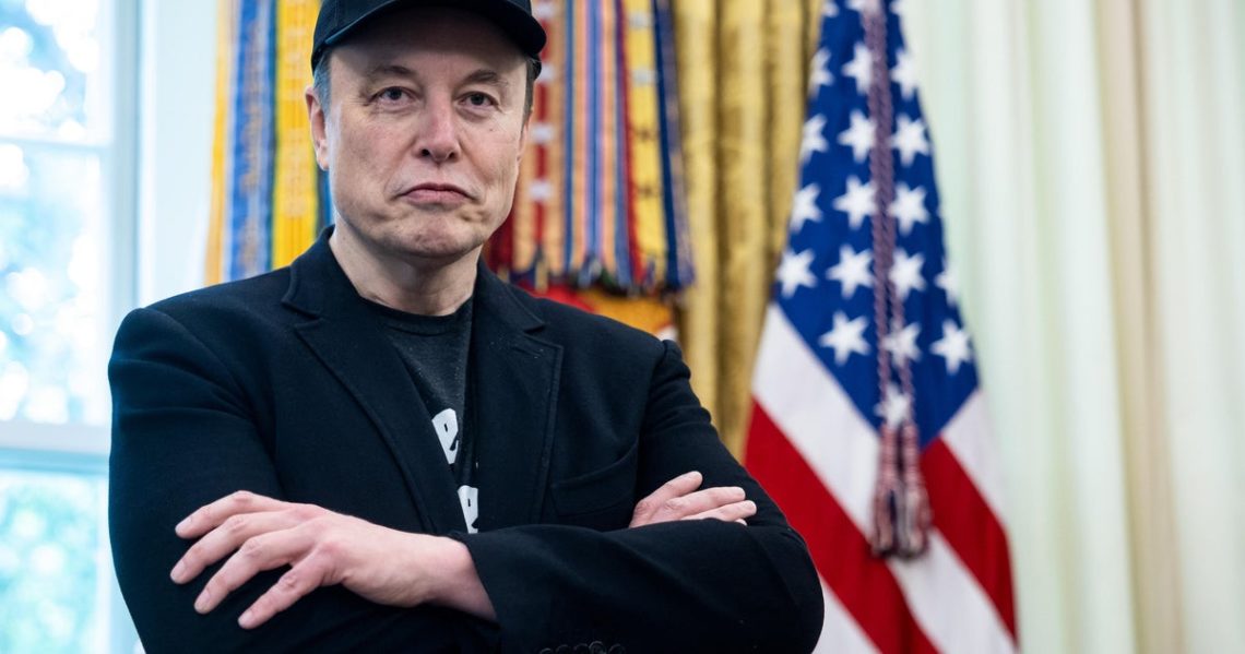 Elon Musk’s “partisan actions” hurt Tesla sales, Yale study finds