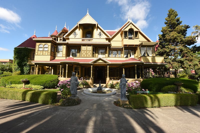 Winchester Mansion
