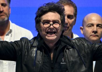 Embattled Milei faces critical midterm elections in Argentina