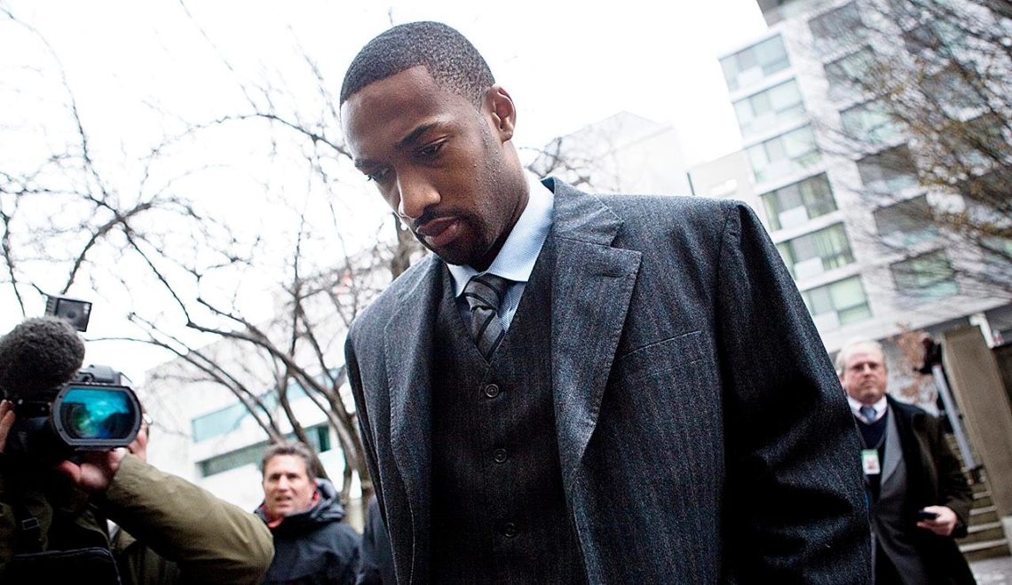 Embattled former NBA star Gilbert Arenas denies snitching in latest gambling probe