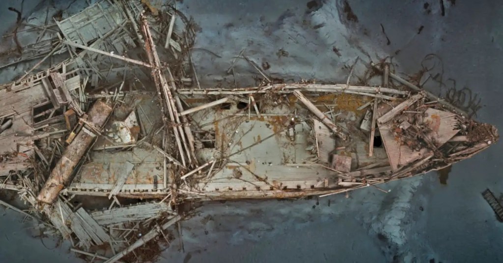 Researcher Says Legendarily Strong Polar Exploration Ship ‘Endurance’ Wasn’t Actually Strong at All