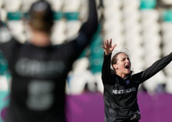 England beats New Zealand by 8 wickets in Women’s Cricket World Cup, finishes second in league phase