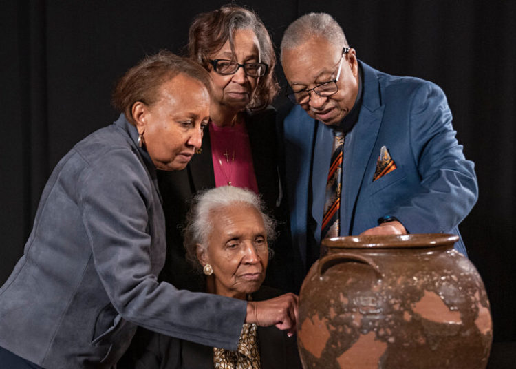 Enslaved Potter’s Art, Displayed at Boston Museum, Returns to Heirs at Last