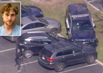 Entitled brat mows down cops with his Mercedes G-Wagen: police