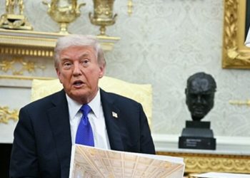 Eric Swalwell Wants Candidate Litmus Test: Must Pledge to Demolish the Trump Ballroom