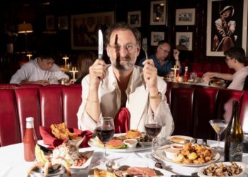 Eric Wareheim wants to feed you steak