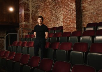 Ethan Slater’s Marcel Marceau Play Sets Premiere Date For Off Broadway Engagement