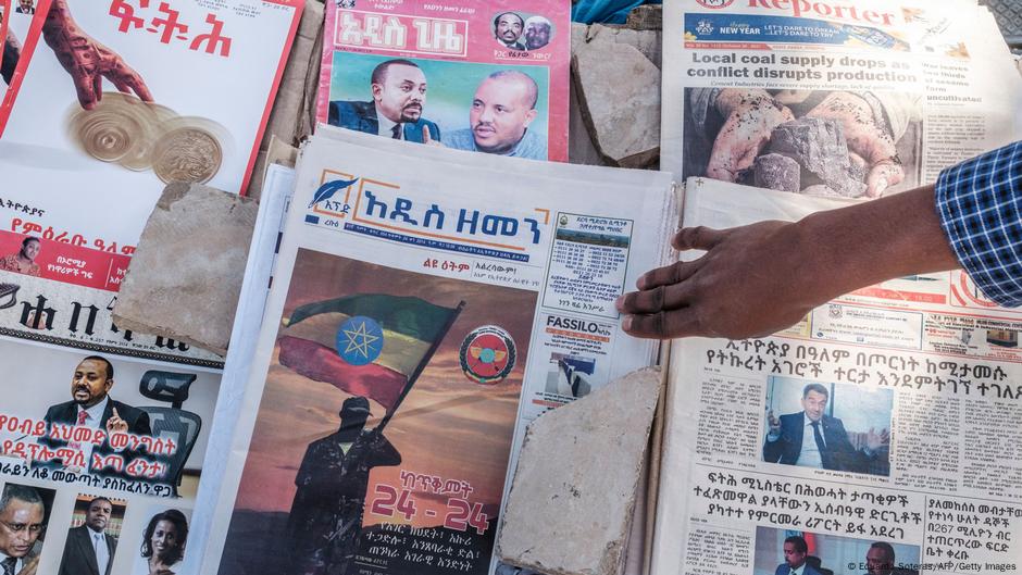 Ethiopia suspends DW correspondents as it tightens grip on media ahead of 2026 vote