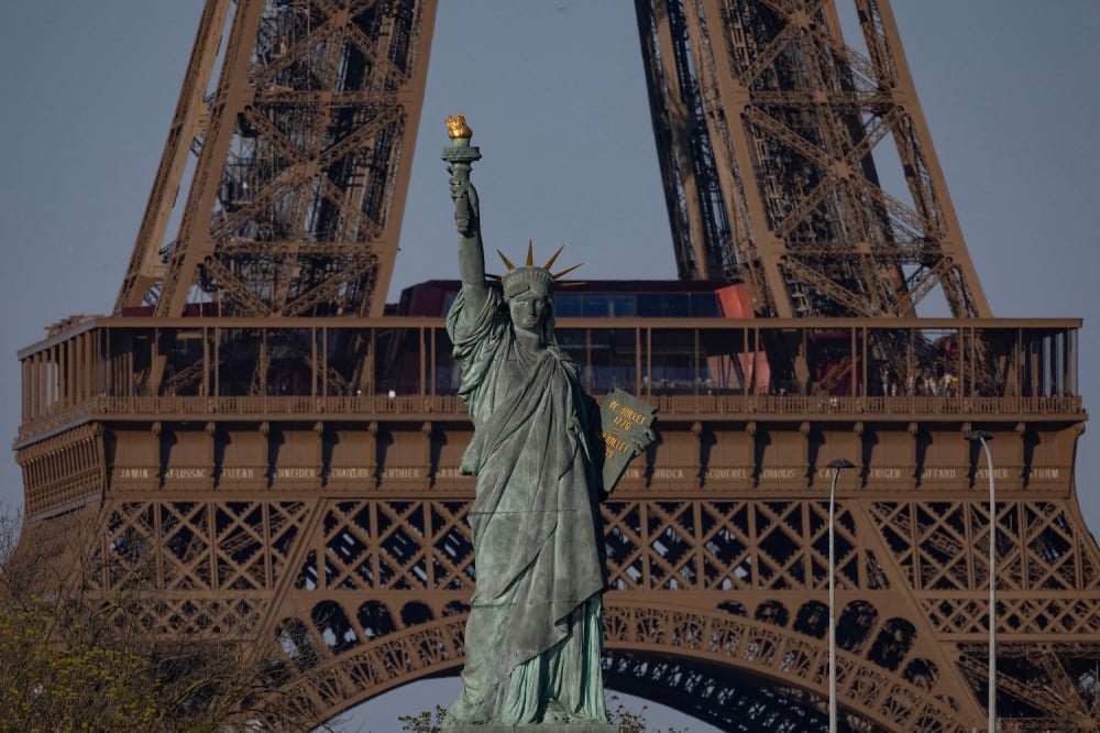 Europe Should Support U.S. Democracy