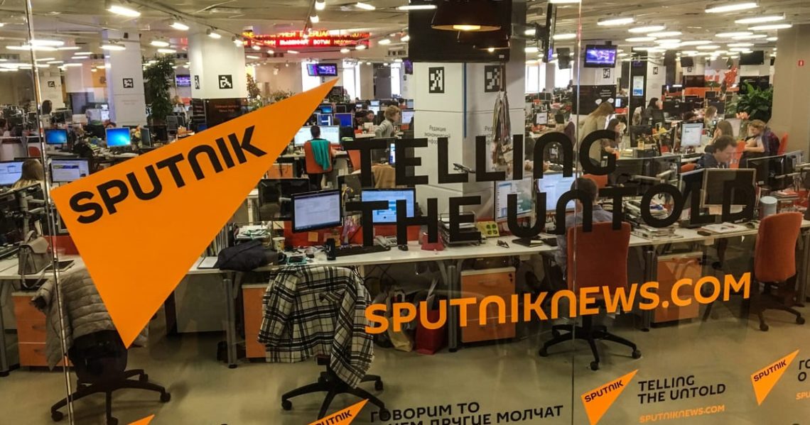 European Parliament weighs banning Russian media from its networks