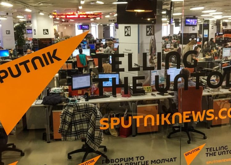 European Parliament weighs banning Russian media from its networks