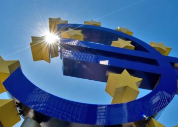 Eurozone inflation slows despite rising cost of services