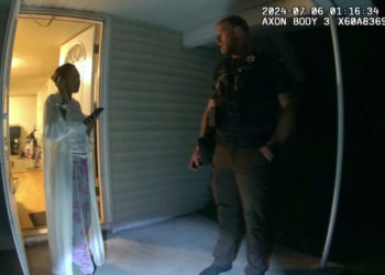 Ex-Illinois Deputy Convicted in Fatal Shooting of Woman Who Had Called 911