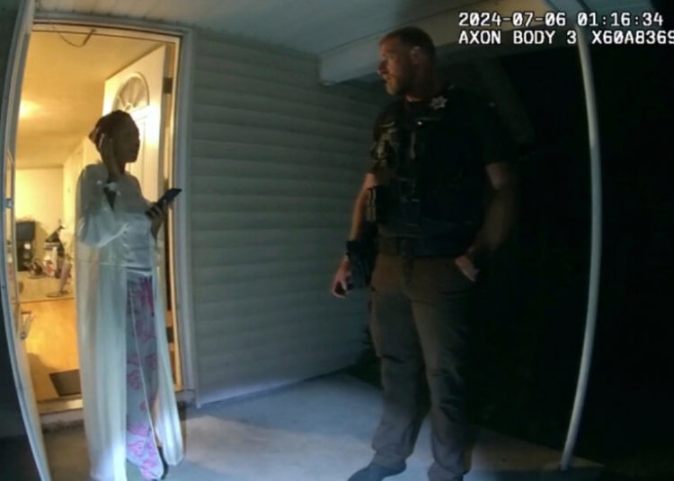 Ex-Illinois Deputy Convicted in Fatal Shooting of Woman Who Had Called 911