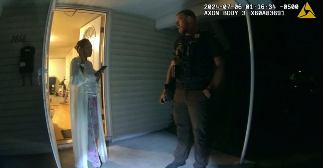 Ex-Illinois Deputy Convicted in Fatal Shooting of Woman Who Had Called 911